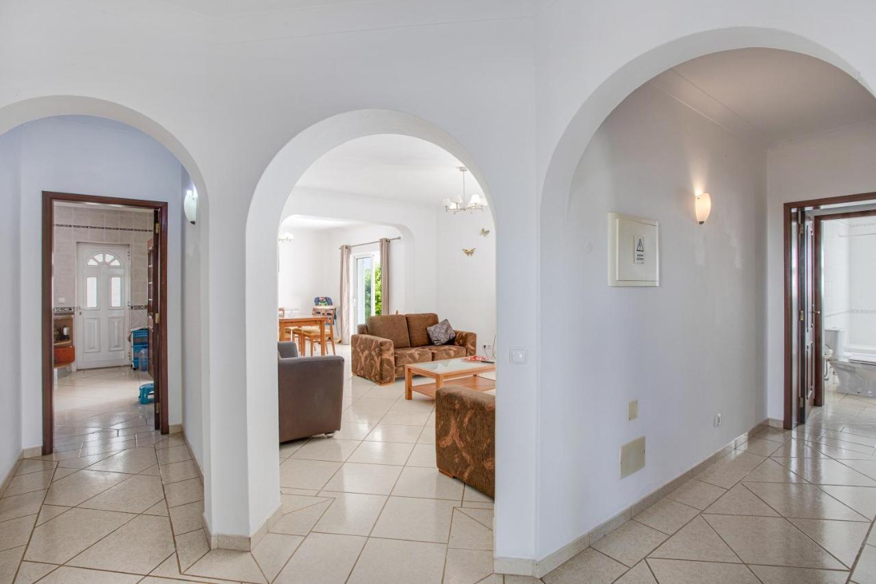 Casa Das Romanzeiras Carvoeiro  Exterior foto
