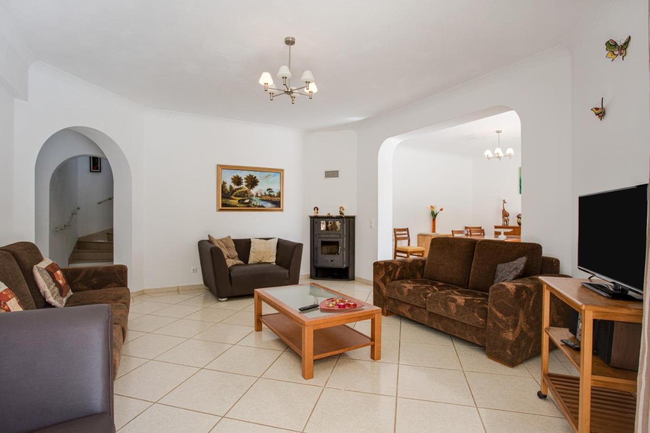 Casa Das Romanzeiras Carvoeiro  Exterior foto