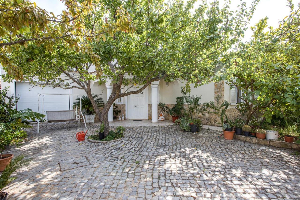 Casa Das Romanzeiras Carvoeiro  Exterior foto